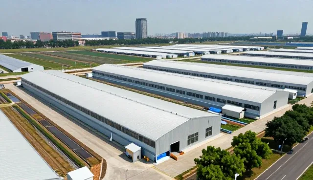 安平县雄邦丝网制品有限公司以加工服务连接更多应用场景