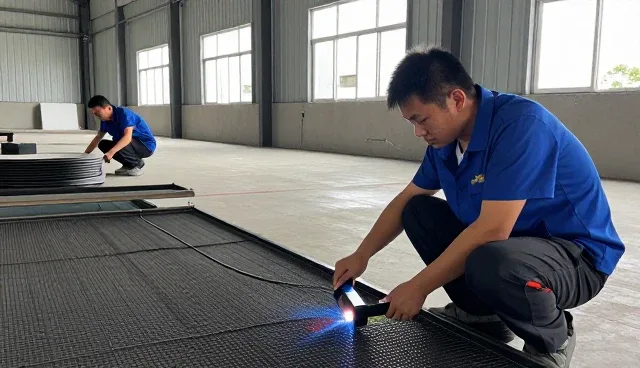 高峰期运行变化带来的不锈钢丝网需求